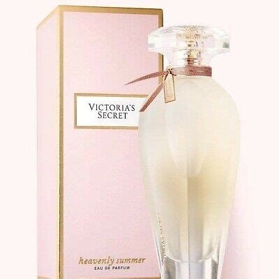 Victorias Secret Heavenly Summer 1 7 Oz Eau De Parfum Brand New