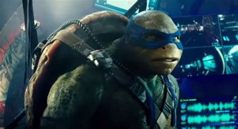 The Teenage Mutant Ninja Turtles Are Back Again As Blockbuster Sequel Out Of The Shadows