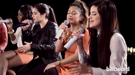 Fifth Harmony Miss Movin On Live Billboard Session Youtube