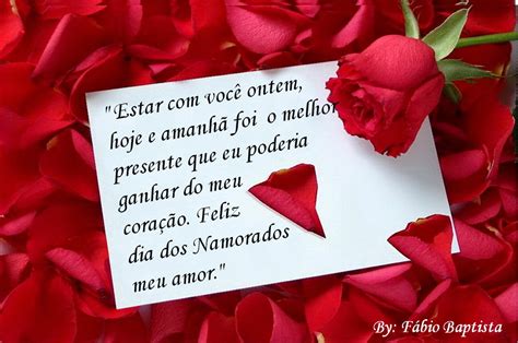 Cartas De Amor Pro Namorado