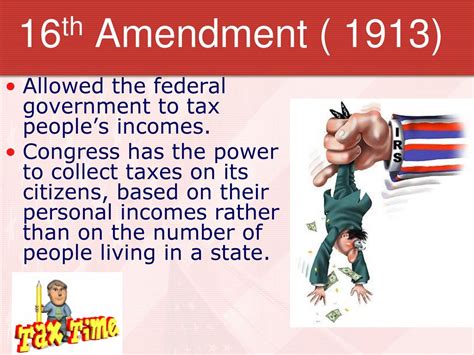 The Constitutional Amendments Ppt Download