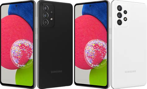 سعر ومواصفات Samsung Galaxy A52s 5g ميزات وعيوب سامسونج جالاكسي إيه 52 إس 5 جي جلكسي اراموبي