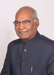 President of India - Ram Nath Kovind - 14th President Of India - India's Best Civic Engagement ...