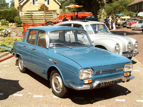 1968 Renault R 10 Information And Photos Momentcar