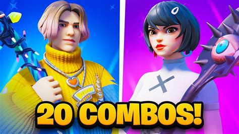 20 Best Tryhard Fortnite Skin Combos In Chapter 3 Season 3 Youtube