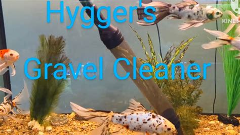 Honest Product Review Hygger Aquarium Gravel Cleaner Hg L Great