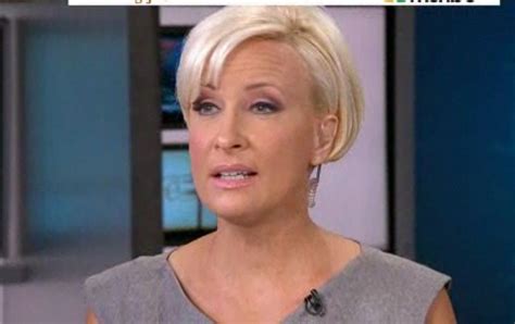 Mika Brzezinski Long Hair - Long Hair