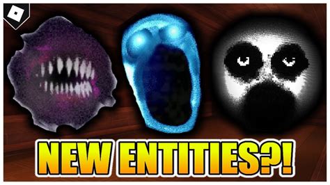 Roblox Doors New Update News Leaks New Entities Hotel Update