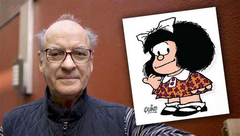 Muri Quino Padre De Mafalda