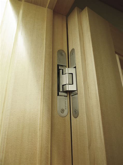 Tectus Invisible Hinges for a Sleek and Modern Look