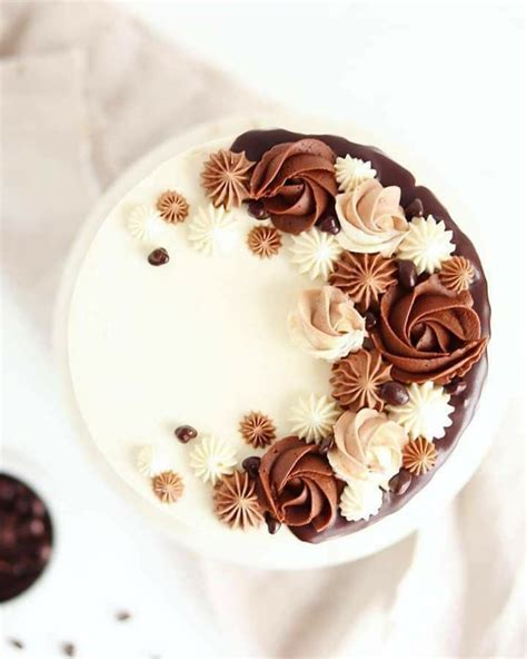 10 ý Tưởng Cake Decorating Ideas Chocolate Frosting Với Phô Mai Socola