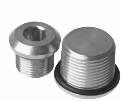 ss blind plug  oil gas industry  rs piece  rajkot