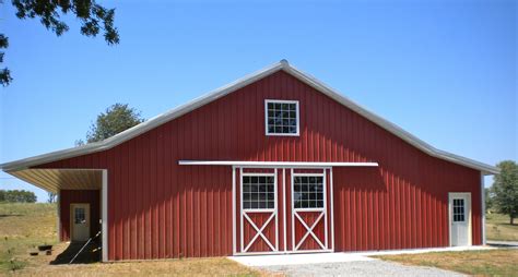 Customizable Perka Wood Steel Hybrid Buildings