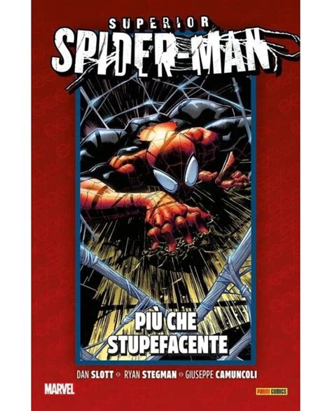 Superior Spider Man La Vita E La Morte Cofanetto Completo Nuovo