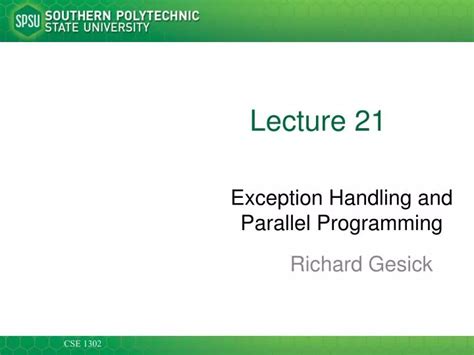 Ppt Lecture 21 Powerpoint Presentation Free Download Id1779747