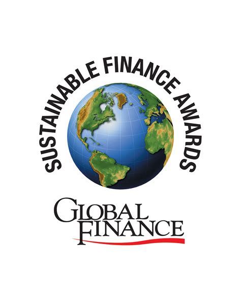 Sustainable Finance Awards Global Finance Magazine