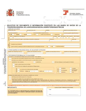 Fillable Online Asesoriamagar Solicitud De Documento O Informacin