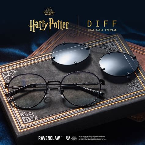 Harry Potter Glasses Wired