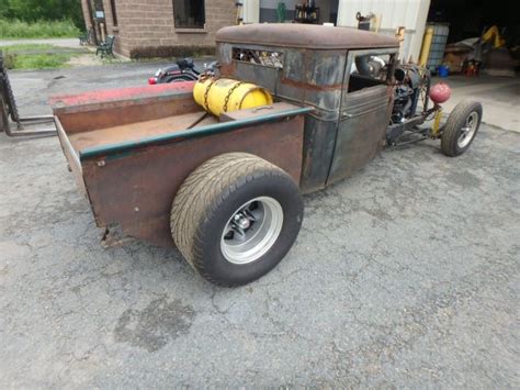 1932 CHEVY P U TURBO RAT ROD For Sale Chevrolet P U RAT ROD 1932 For