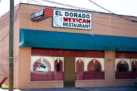 sashley eats!: El Dorado Mexican Retaurant