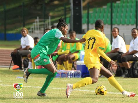 Tournoi De L Ufoa B U F Le Togo Douche Le Niger Avant De Quitter