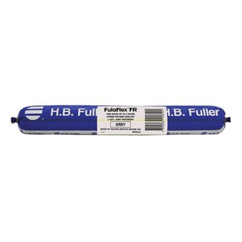 H B Fuller FulaFlex FR Fire Rated Hybrid Wall Joint Sealant