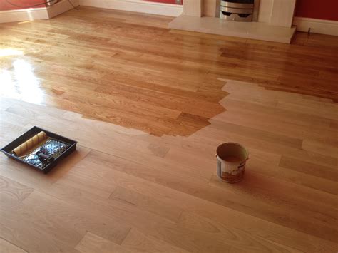 How A Clear Wood Finish Effects The Wooden Floor Absolute Floor Sanding And Refinishing