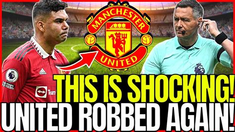 🚨urgent Notice This Is Depressing Sad News In Old Trafford Fans