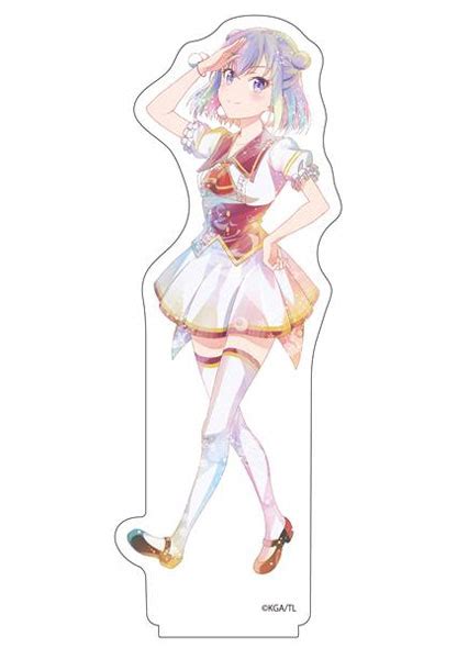 Lapis Re：lights Pale Tone Series デカアクリルスタンド ルキフェル Amiamijp あみあみオンライン本店