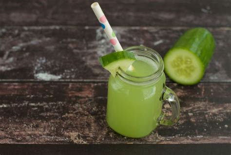 20 Cucumber Juice Benefits Bite N Sip