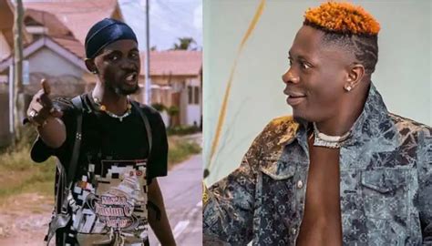 Blacko Is A Cobra Shatta Wale Reacts After Black Sherif Won His First