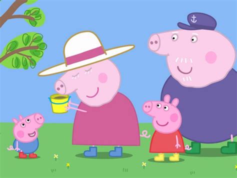 Peppa Pig Il Meglio Della Sesta Serie Donna Moderna