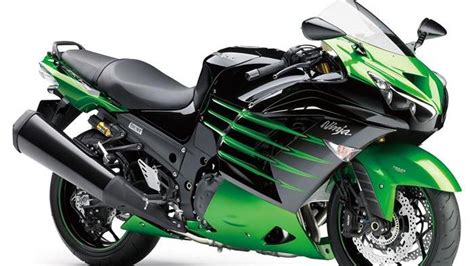 Kawasaki Ninja ZX 14R Ohlins Edition Hadir Di Indonesia Tribunjogja