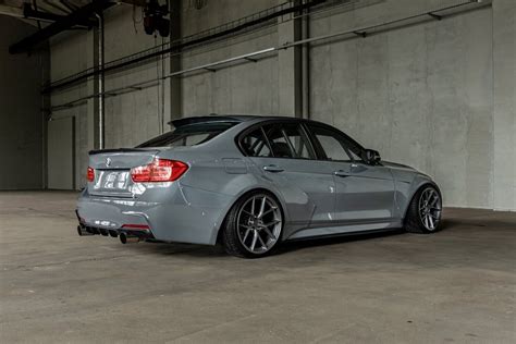 Ultradition Street Wide Body Kit Für Bmw F30