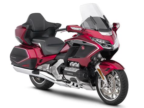 Confirmada Nova Honda Gl1800 Gold Wing Para 2018 Motonews Andar De Moto