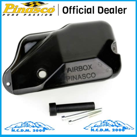 Box Filter Air Box PINASCO Plus für Piaggio Vespa Px 200 Rainbow eBay