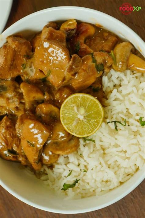 The Cheesecake Factory Thai Coconut Lime Chicken Recipe Thefoodxp