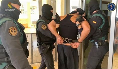 Detenido En Tenerife Un Fugitivo Buscado En Ee Uu Por Secuestro Torturas Y Amenazas