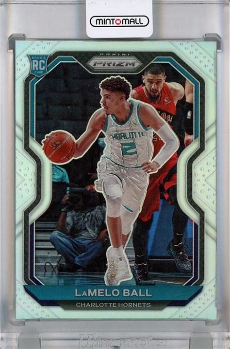 ミントモール MINT 千葉店 2020 21 Panini Prizm LaMelo Ball Silver RC 278