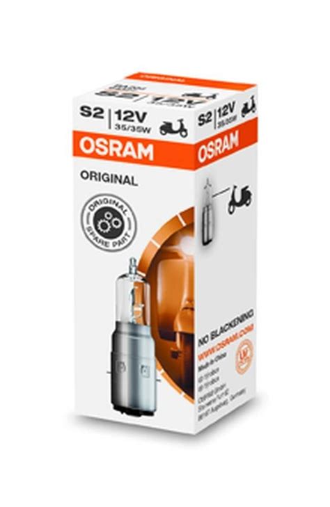 Osram Original Line S2 Autolampen Nl