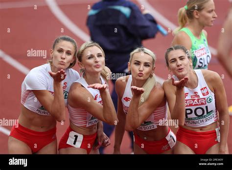 Natalia Kaczmarek Athletics Hi Res Stock Photography And Images Alamy