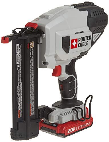 Porter Cable PCC790LA Brad Nailer | Nail the Job with Ease – Tools Mirror