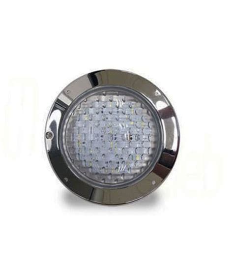 Reflector Led Blanco Para Spa De Watts Volts Hidroshop Mx