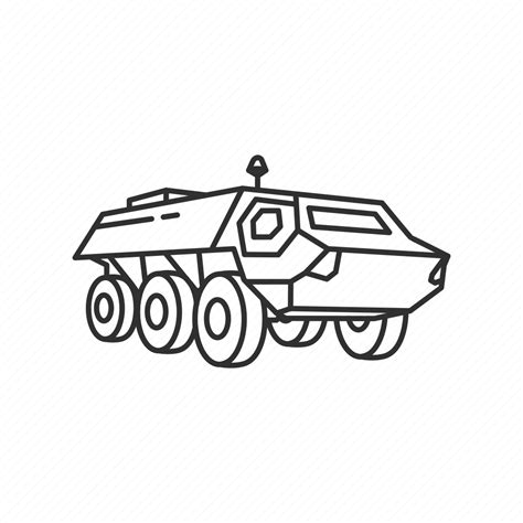 Apc Armor Armoured Personnel Carrier Carrier Military Tank