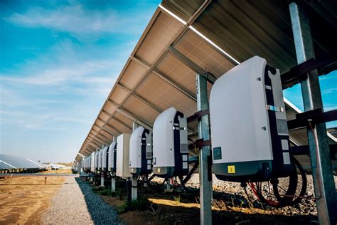 Egypt Sungrow To Install Inverters For The Kom Ombo Solar Power Plant