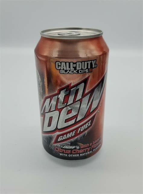 Mountain Dew Game Fuel