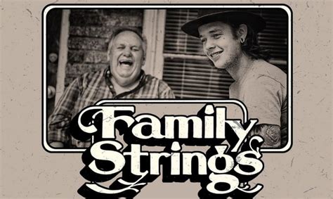 Billy Strings Announces Family Strings Run