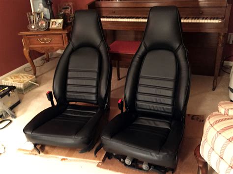 Products Seat Cover Front 855 91 Porsche 944 968