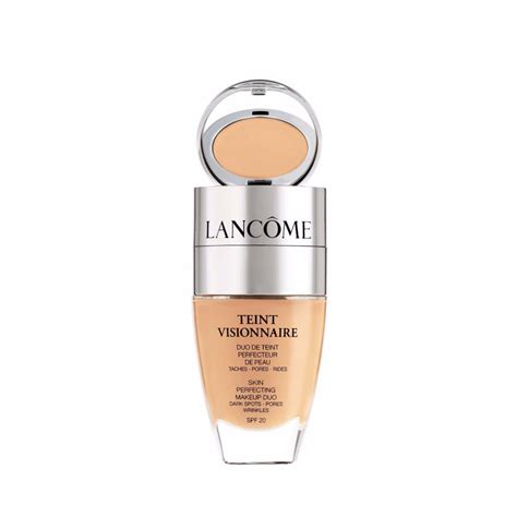 Lancome Visionnaire Ingredients