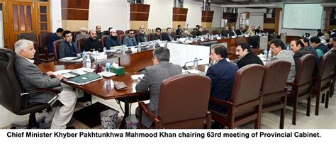 Khyber Pakhtunkhwa Cabinet Approved Rs Billion For Subsidy To Raast